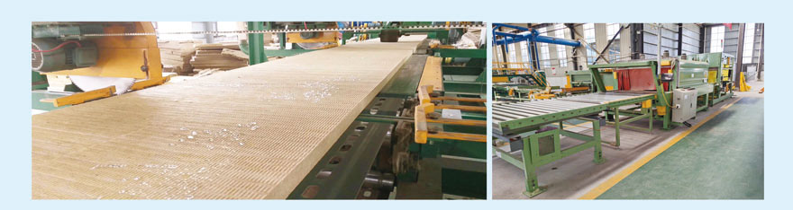 憎水巖棉板 憎水巖棉板