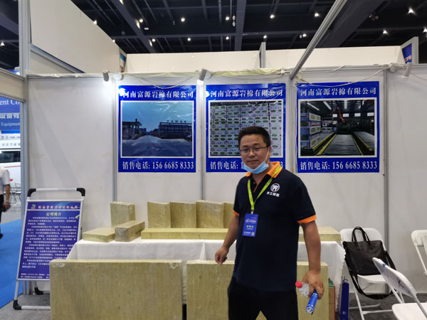 齊工保溫打卡2021鄭州筑博會！