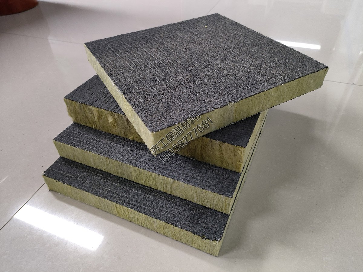 巖棉復合板價格多少錢一立方？